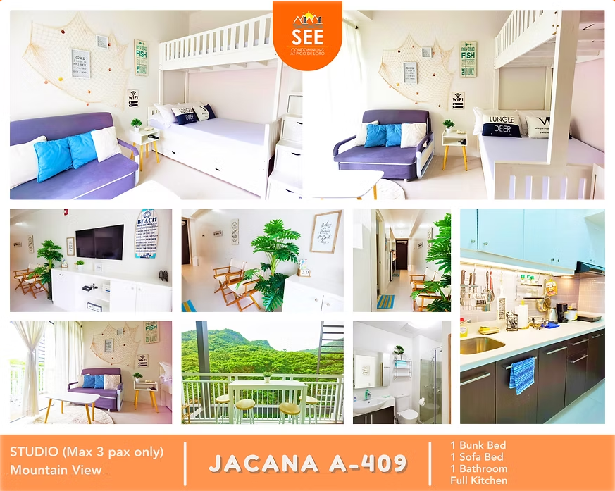 JACANA A-409