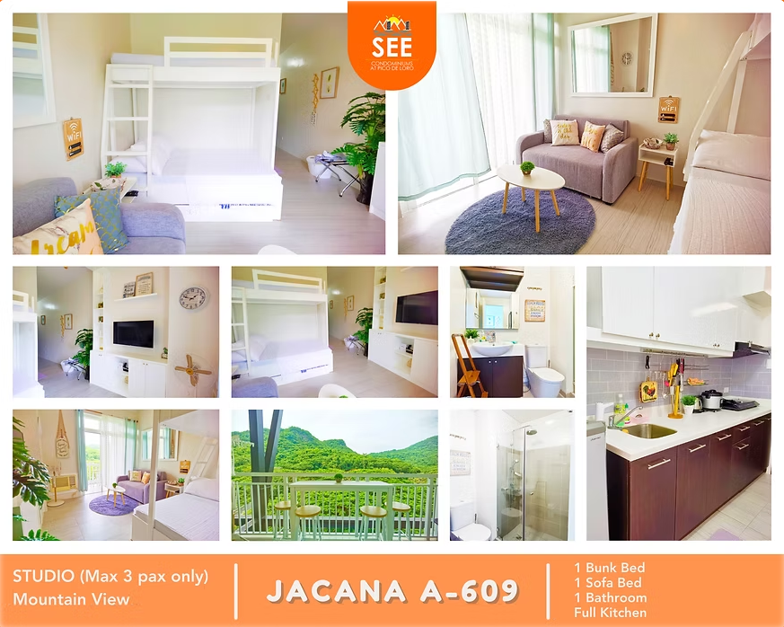 JACANA A-609